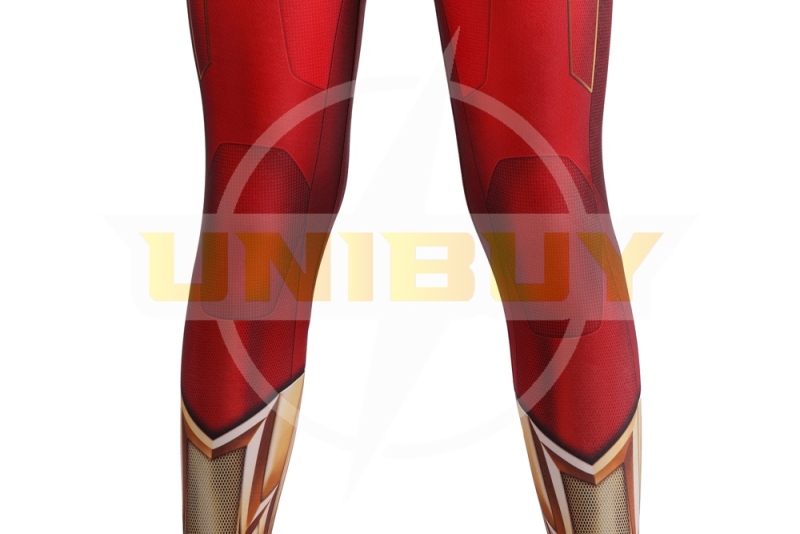 The Flash Kids Bodysuit Costume Cosplay Suit Barry Allen Unibuy