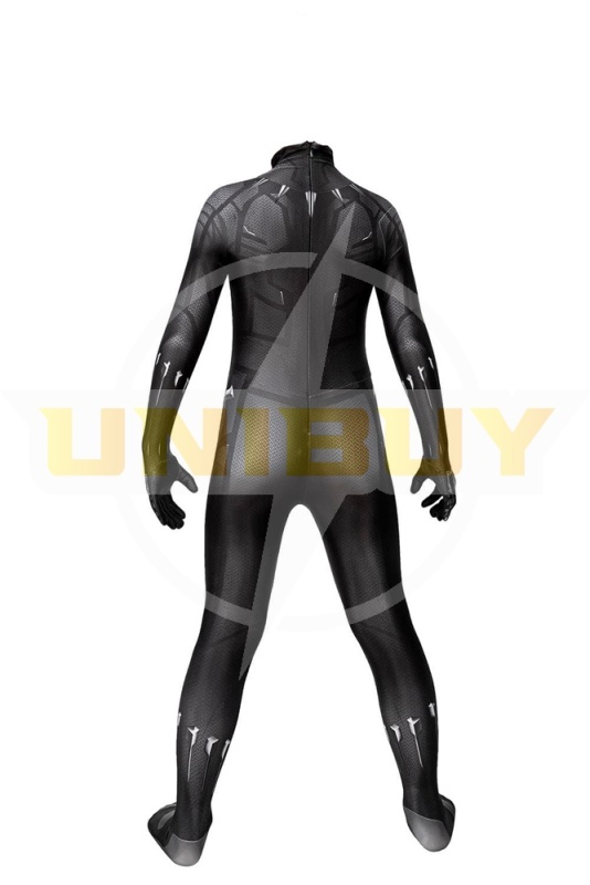 Black Panther T'Challa Costume Cosplay Suit Kids Unibuy