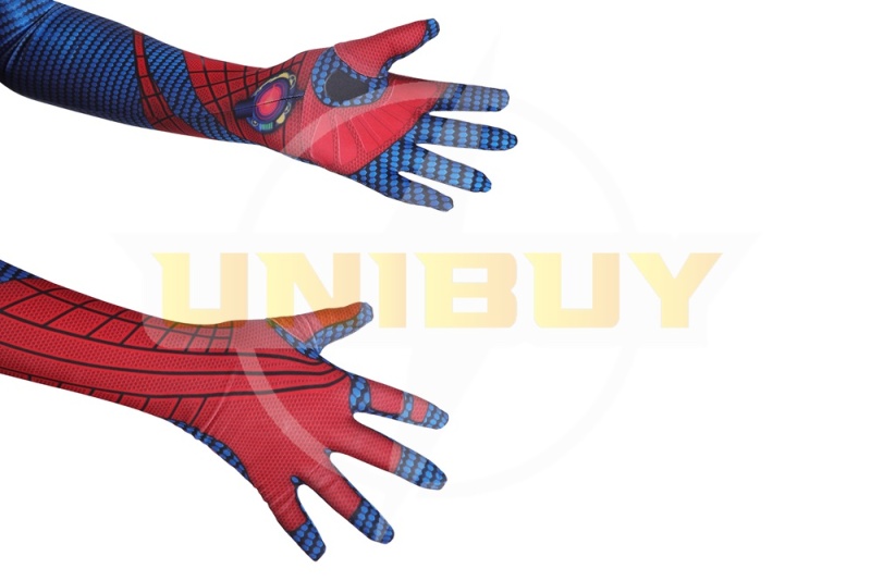 Marvel's Spider-Man PS5 Kids Bodysuit Costume Cosplay Suit Unibuy