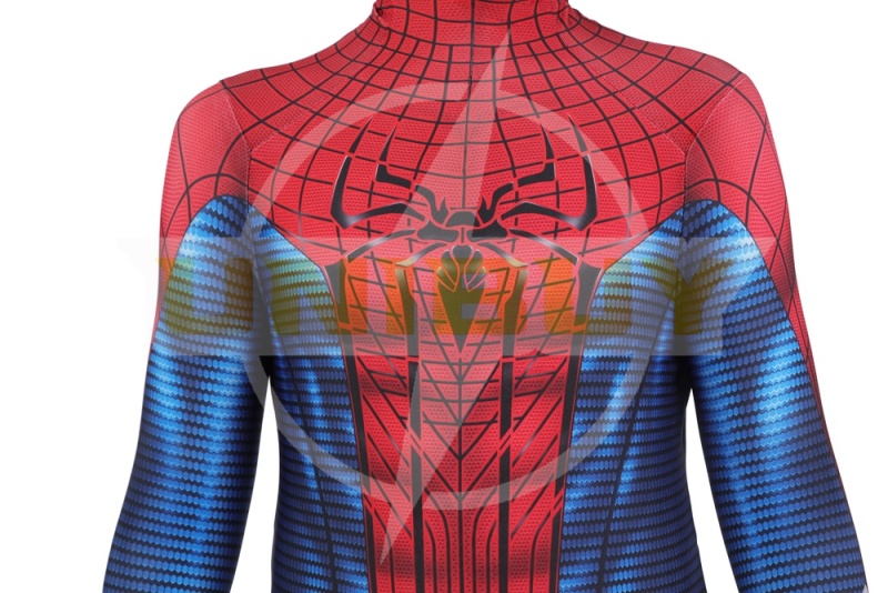 Marvel's Spider-Man PS5 Kids Bodysuit Costume Cosplay Suit Unibuy