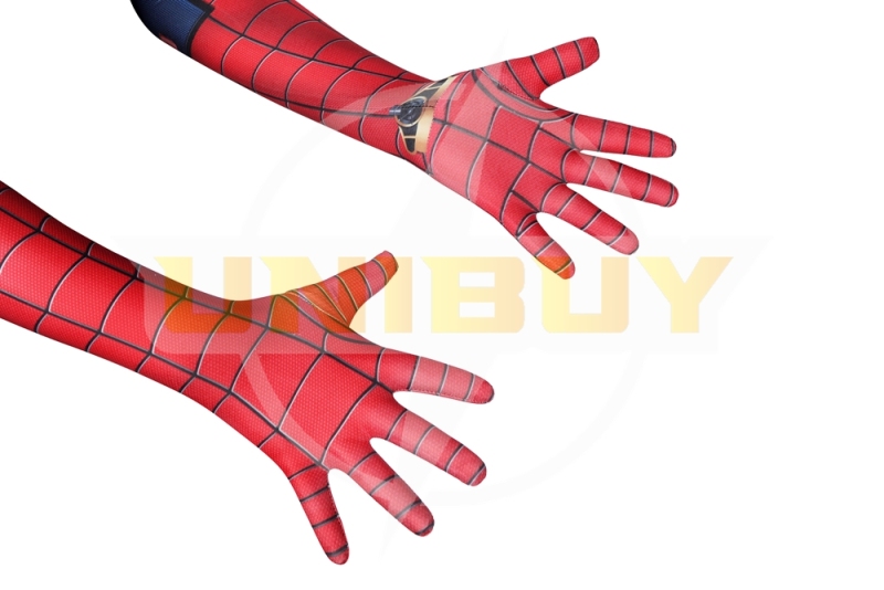 Marvel's Spider-Man PS5 Kids Bodysuit Costume Cosplay Suit Unibuy