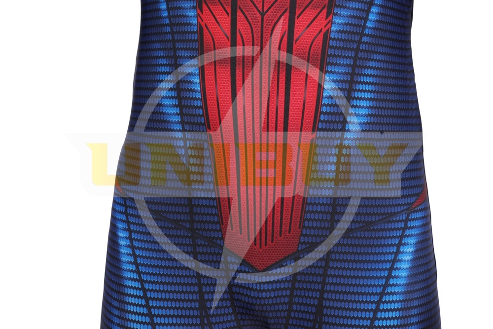 Marvel's Spider-Man PS5 Kids Bodysuit Costume Cosplay Suit Unibuy
