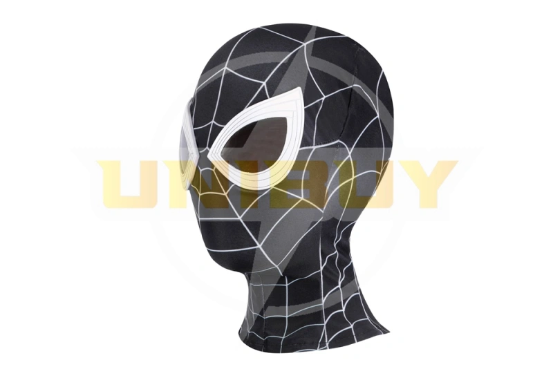 Marvel's Spider-Man PS5 Negative Suit Bodysuit Costume Cosplay Kids Unibuy