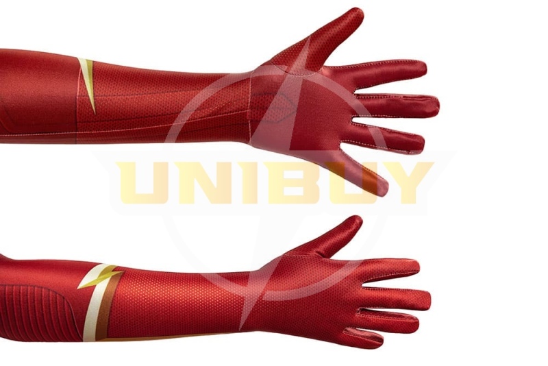 The Flash Season 6 Costume Cosplay Suit Kids Barry Allen Unibuy