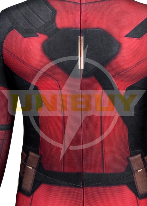 Deadpool Kids Bodysuit Costume Cosplay Suit Wade Wilson Unibuy