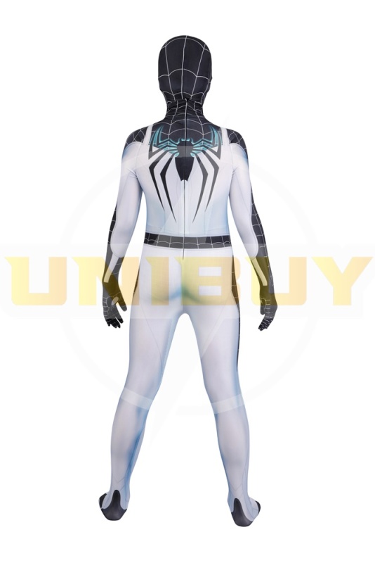 Marvel's Spider-Man PS5 Negative Suit Bodysuit Costume Cosplay Kids Unibuy