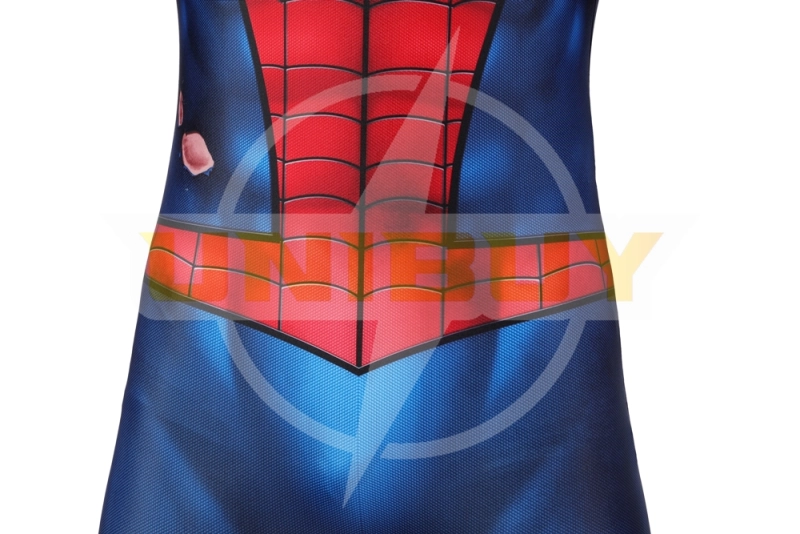 Marvel's Spider-Man PS5 Kids Bodysuit Costume Cosplay Suit Unibuy