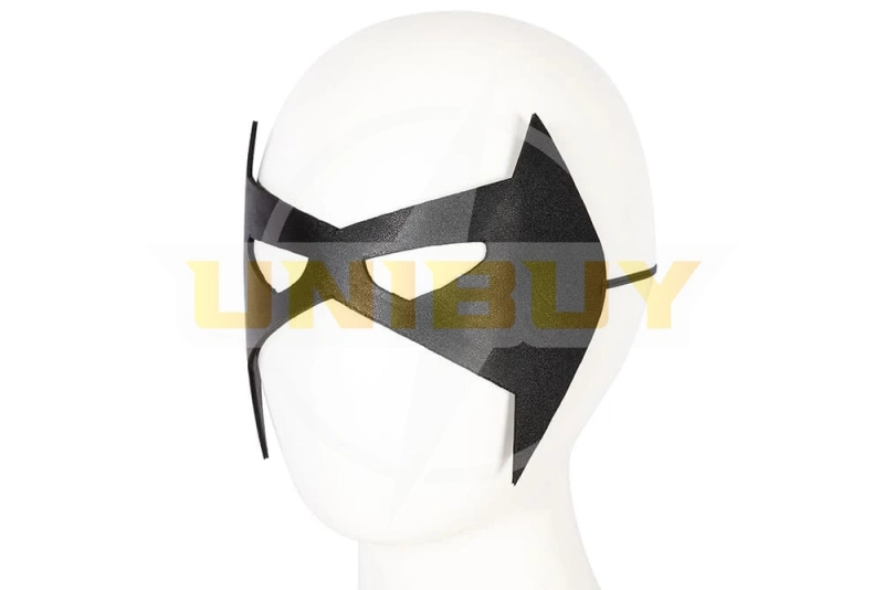 Nightwing Costume Cosplay Suit Kids Richard Grayson Batman Under the Red Hood Unibuy