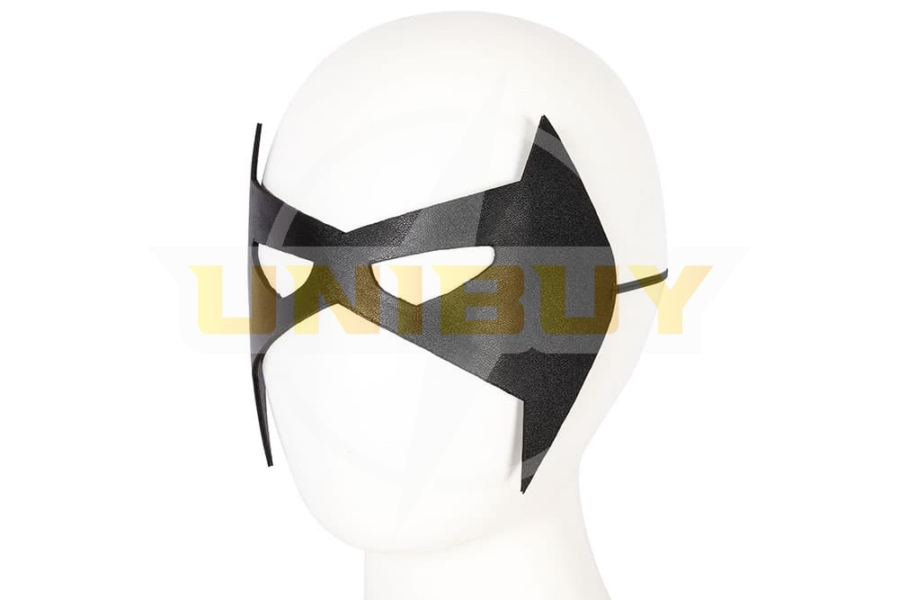 Nightwing Costume Cosplay Suit Kids Richard Grayson Batman Under the Red Hood Unibuy
