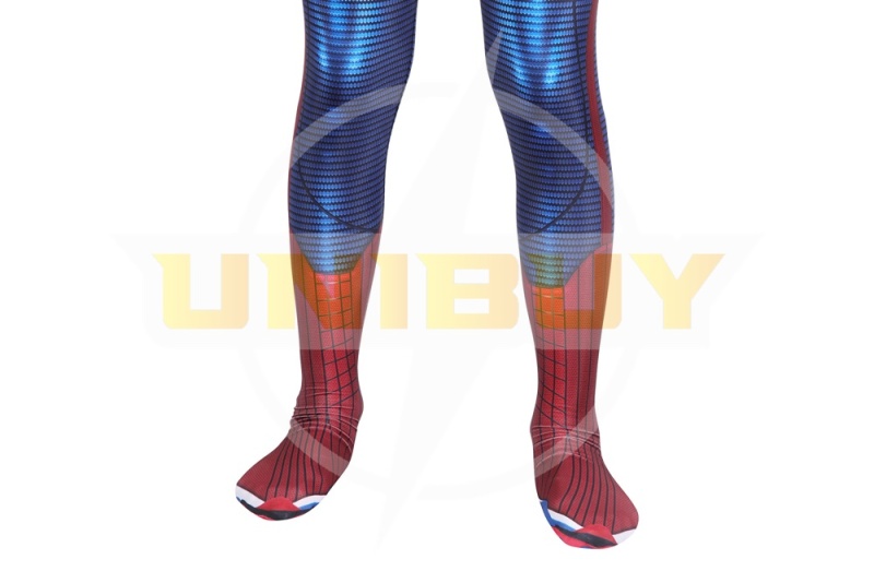 Marvel's Spider-Man PS5 Kids Bodysuit Costume Cosplay Suit Unibuy