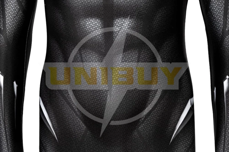 Black Panther T'Challa Costume Cosplay Suit Kids Unibuy
