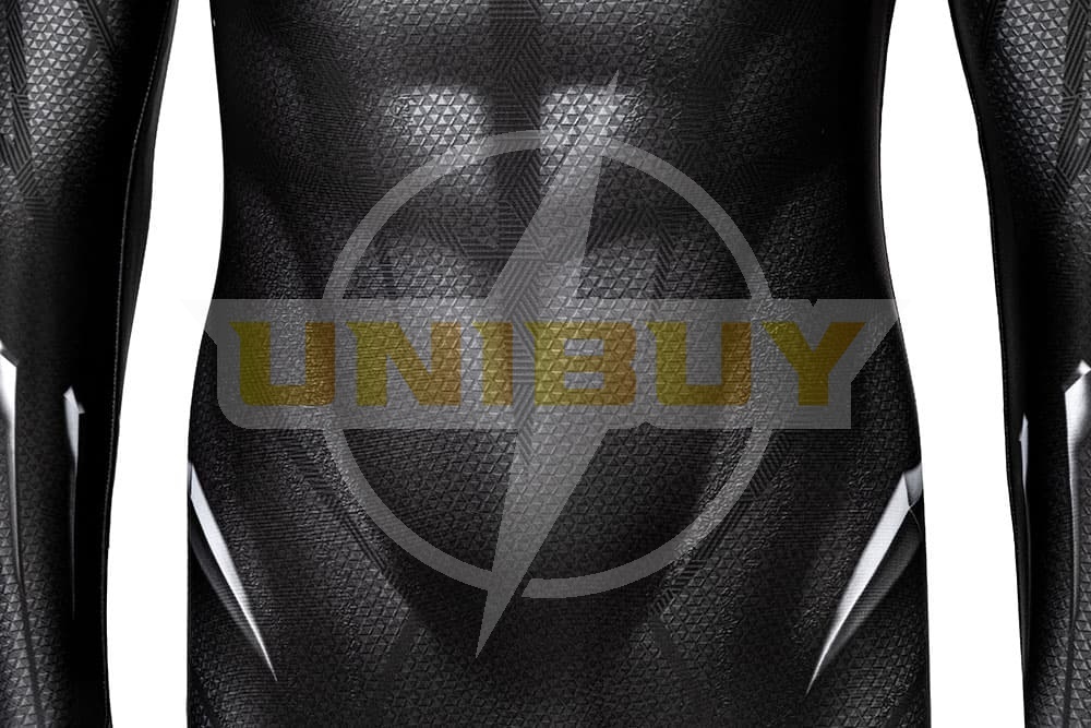 Black Panther T'Challa Costume Cosplay Suit Kids Unibuy