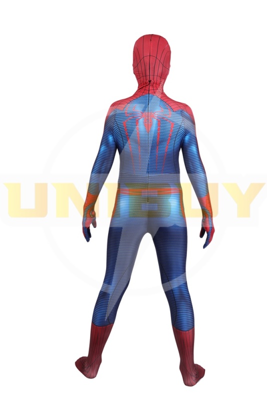 Marvel's Spider-Man PS5 Kids Bodysuit Costume Cosplay Suit Unibuy