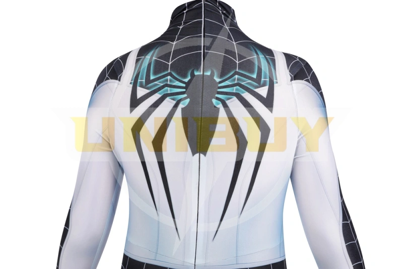 Marvel's Spider-Man PS5 Negative Suit Bodysuit Costume Cosplay Kids Unibuy