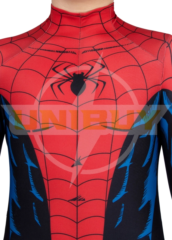 Marvel's Spider-Man PS5 Kids Bodysuit Costume Cosplay Suit Unibuy