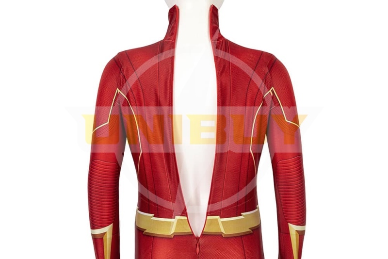 The Flash Season 6 Costume Cosplay Suit Kids Barry Allen Unibuy