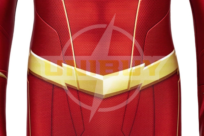 The Flash Season 6 Costume Cosplay Suit Kids Barry Allen Unibuy