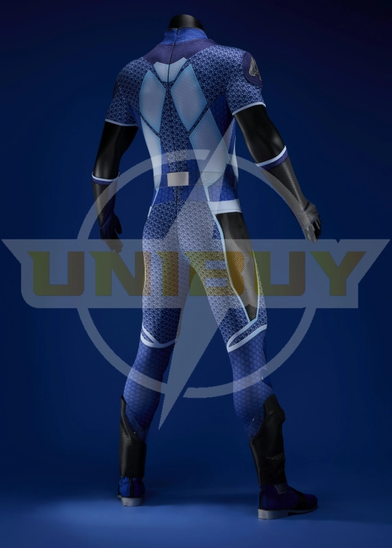 The Boys A-Train Costume Cosplay Suit Unibuy
