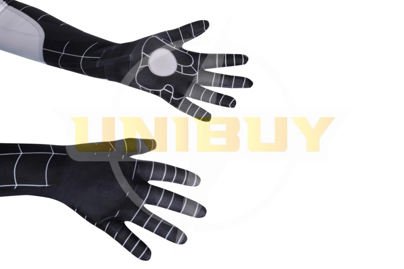 Marvel's Spider-Man PS5 Negative Suit Bodysuit Costume Cosplay Kids Unibuy