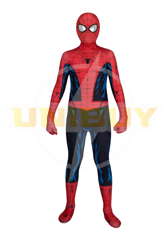 Marvel's Spider-Man PS5 Kids Bodysuit Costume Cosplay Suit Unibuy