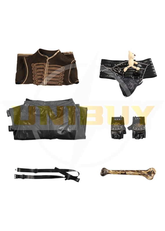 Furiosa: A Mad Max Saga Dementus Costume Cosplay Suit Unibuy