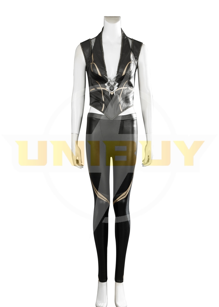 Baldur's Gate 3 Shadowheart Costume Cosplay Suit Unibuy