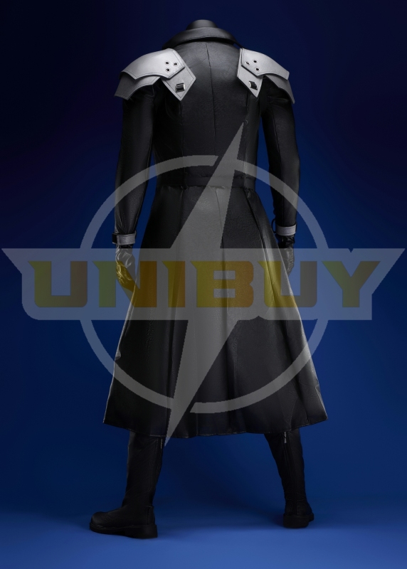 Sephiroth Costume Cosplay Suit Final Fantasy VII Remake Full Set Unibuy