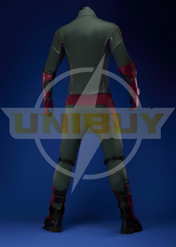 The Boys season 3 Soldier Boy Costume Cosplay Suit Unibuy