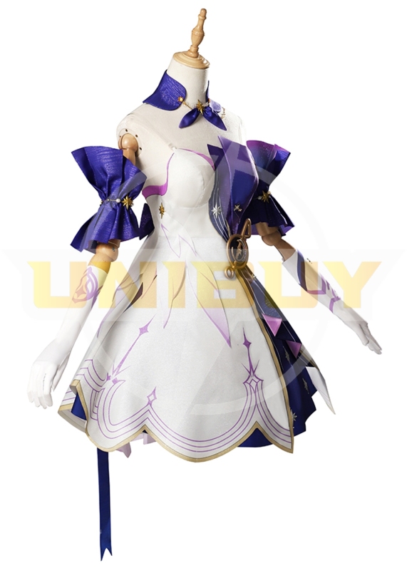 Honkai Star Rail Robin Costume Cosplay Suit Unibuy