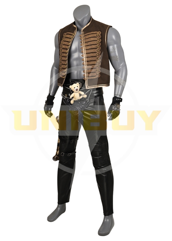 Furiosa: A Mad Max Saga Furiosa-Dementus Costume Cosplay Suit Unibuy