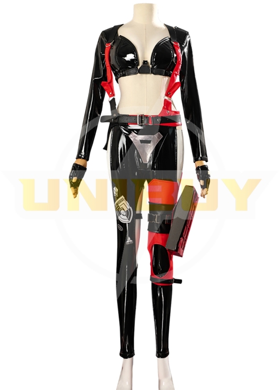 Goddess of Victory: Nikke Red hood Costume Cosplay Suit Unibuy