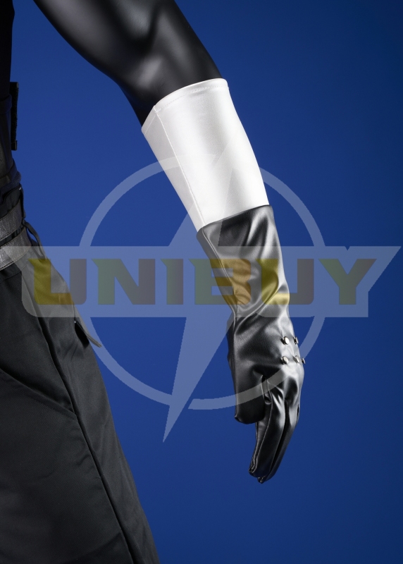 Final Fantasy VII Remake Cloud Strife Suit Cosplay Costume Unibuy