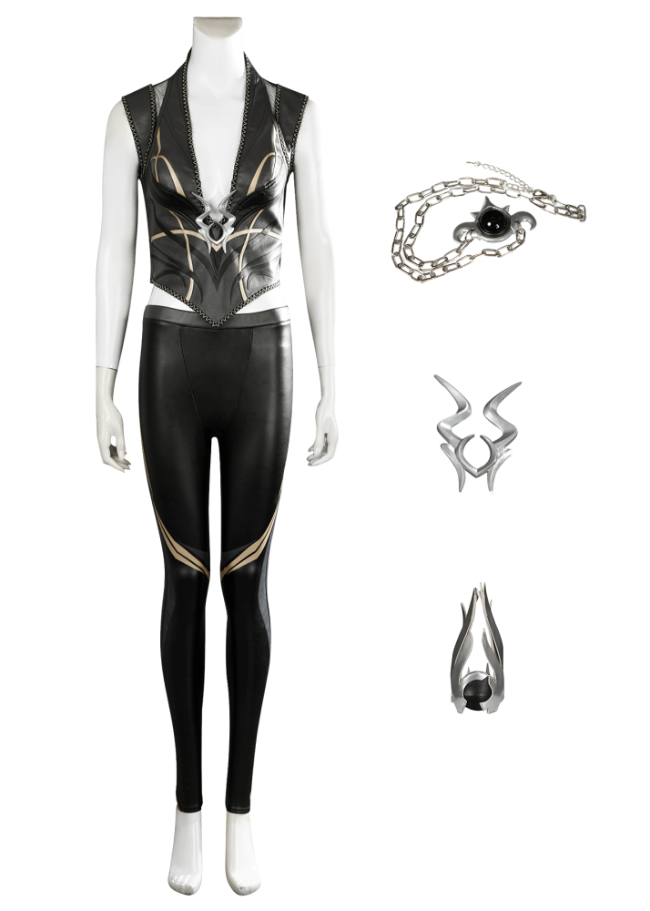 Baldur's Gate 3 Shadowheart Costume Cosplay Suit Unibuy