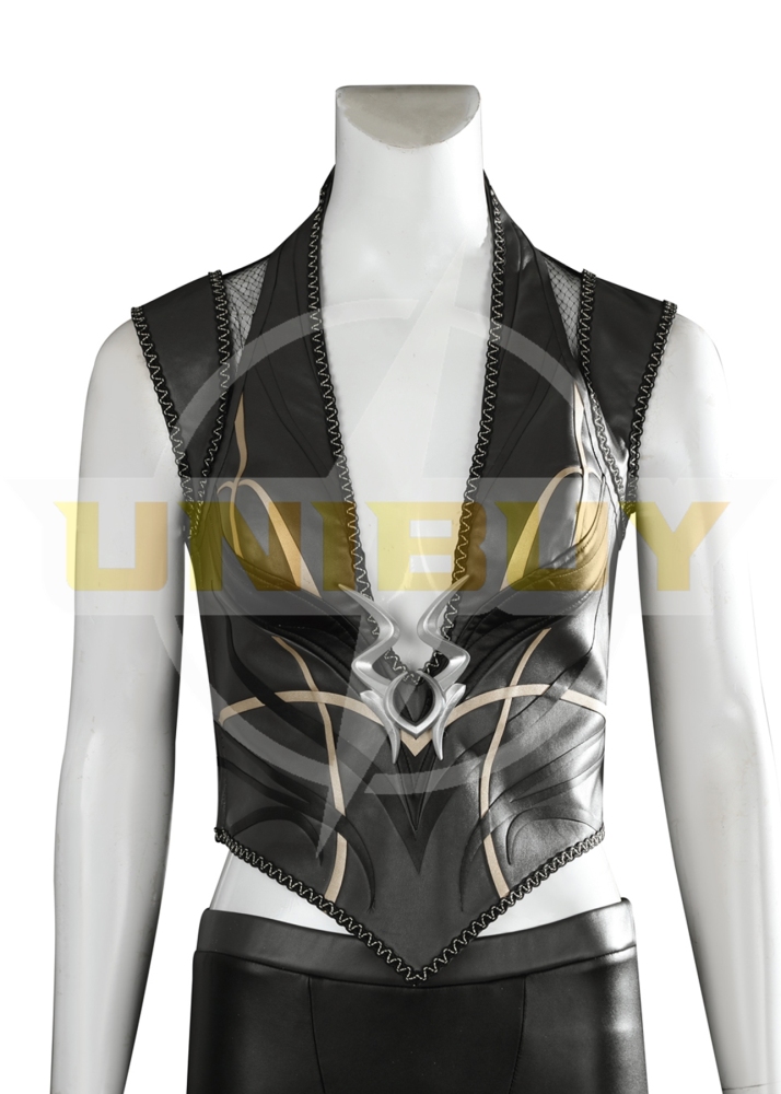 Baldur's Gate 3 Shadowheart Costume Cosplay Suit Unibuy