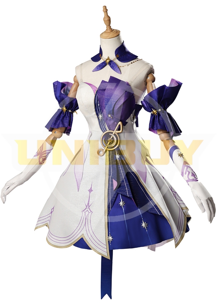 Honkai Star Rail Robin Costume Cosplay Suit Unibuy