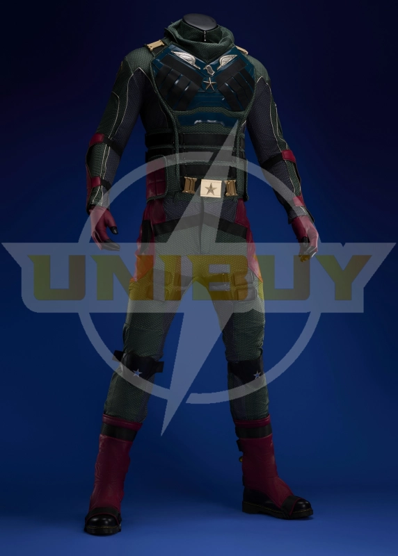 The Boys season 3 Soldier Boy Costume Cosplay Suit Unibuy