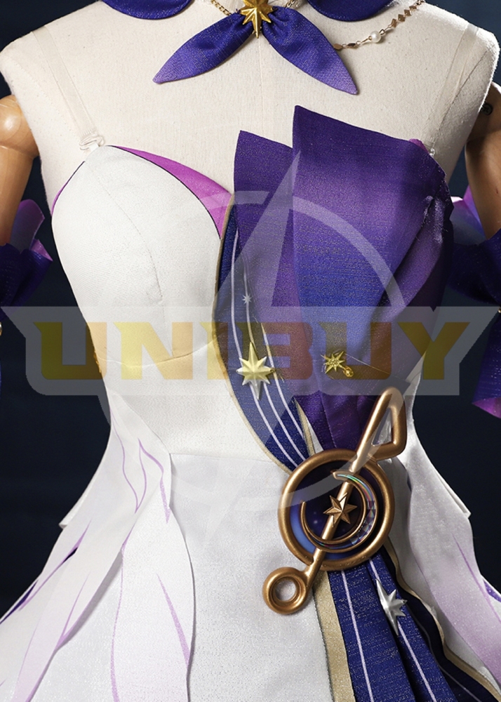 Honkai Star Rail Robin Costume Cosplay Suit Unibuy
