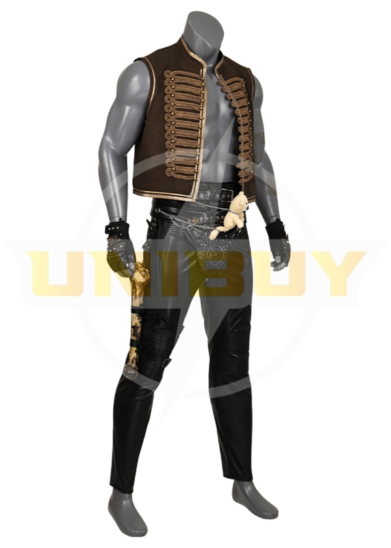 Furiosa: A Mad Max Saga Furiosa-Dementus Costume Cosplay Suit Unibuy