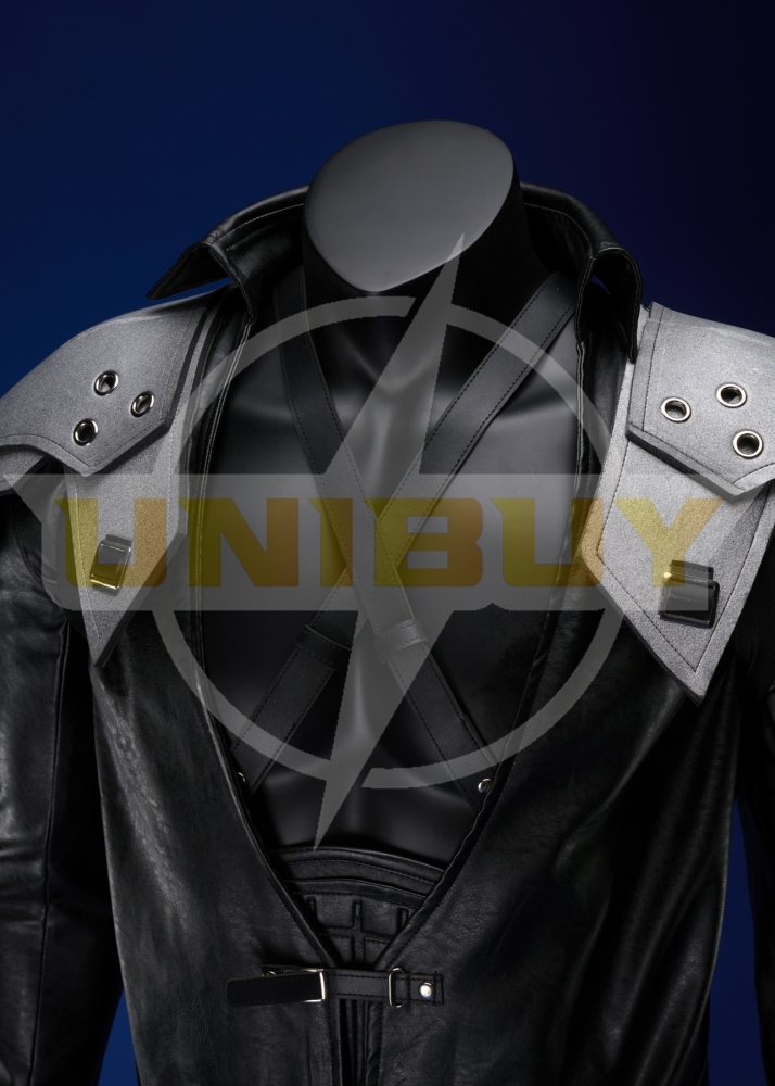 Sephiroth Costume Cosplay Suit Final Fantasy VII Remake Full Set Unibuy