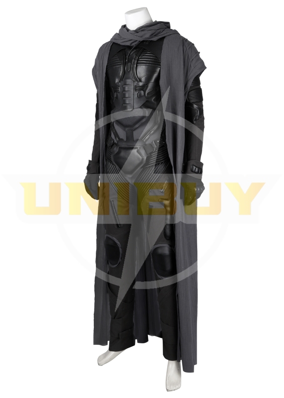 Dune: Part Two Fremen Stillsuit Costume Cosplay Suit Paul Atreides Unibuy