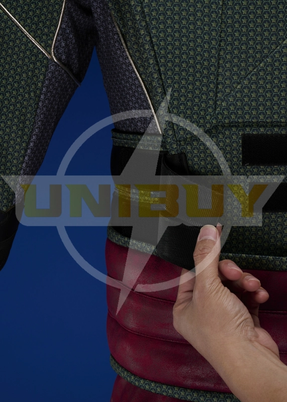 The Boys season 3 Soldier Boy Costume Cosplay Suit Unibuy