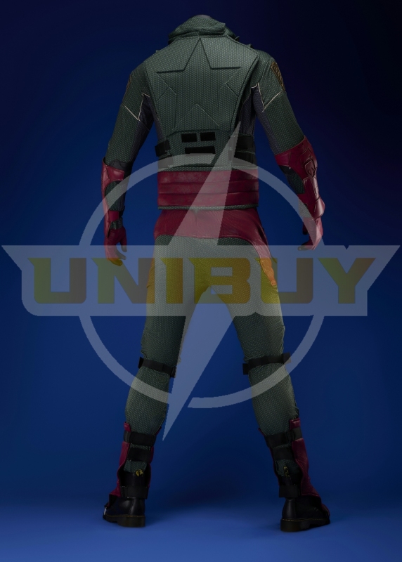 The Boys season 3 Soldier Boy Costume Cosplay Suit Unibuy