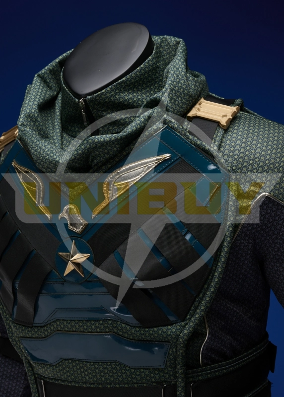 The Boys season 3 Soldier Boy Costume Cosplay Suit Unibuy