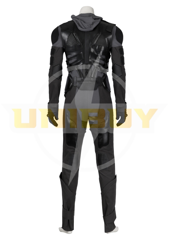Dune: Part Two Fremen Stillsuit Costume Cosplay Suit Paul Atreides Unibuy