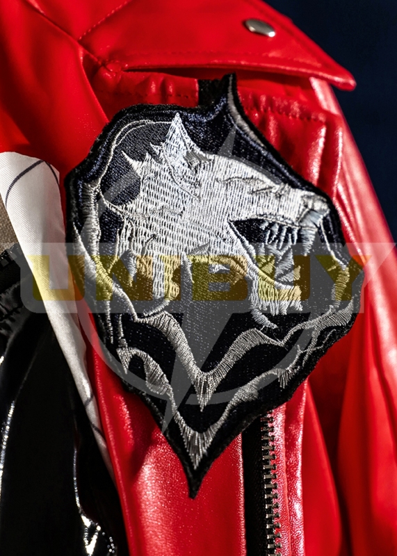 Goddess of Victory: Nikke Red hood Costume Cosplay Suit Unibuy