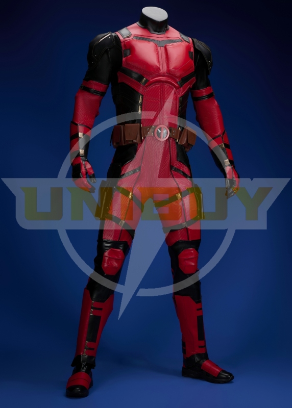 Deadpool 3 SAMURAI Costume Cosplay Suit Wade Wilson Unibuy