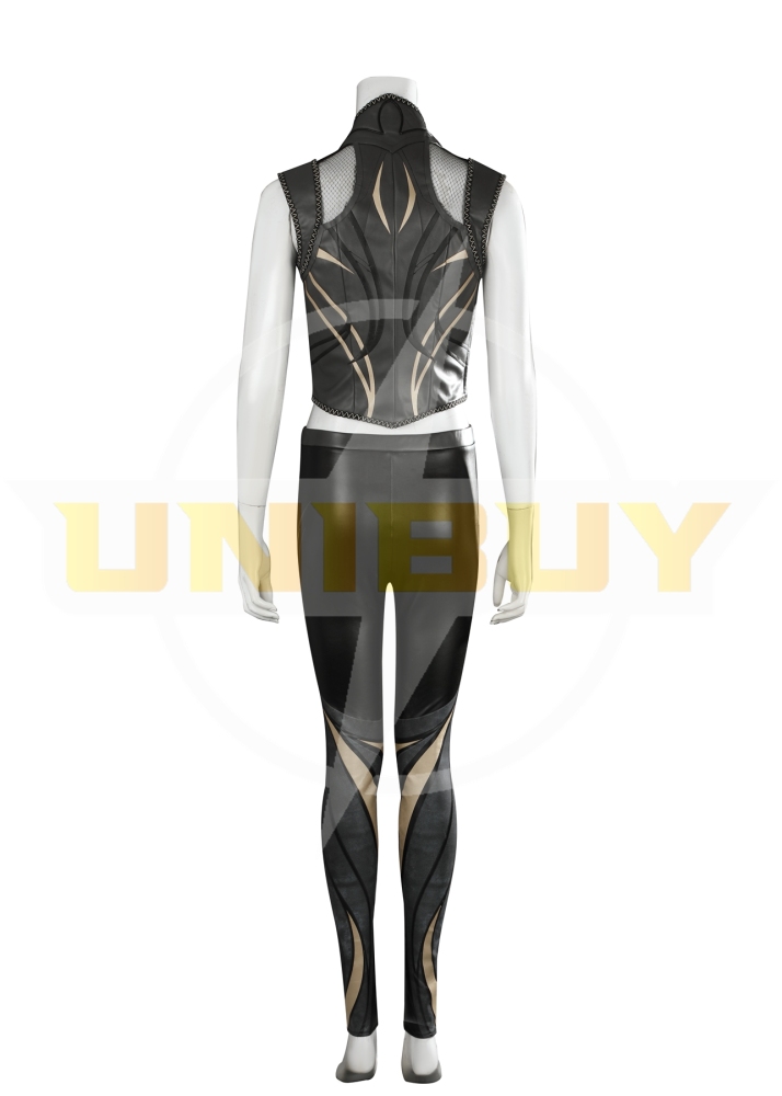 Baldur's Gate 3 Shadowheart Costume Cosplay Suit Unibuy