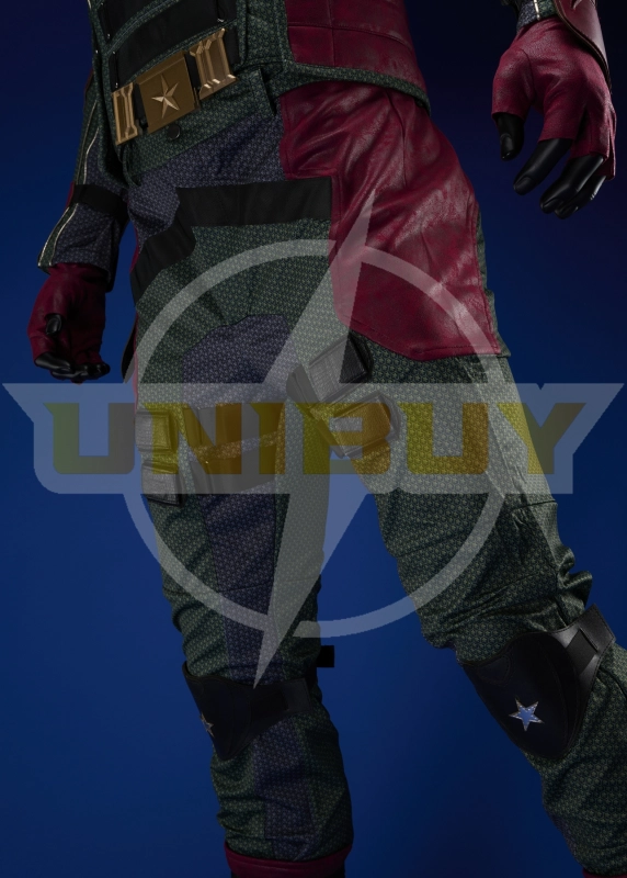 The Boys season 3 Soldier Boy Costume Cosplay Suit Unibuy