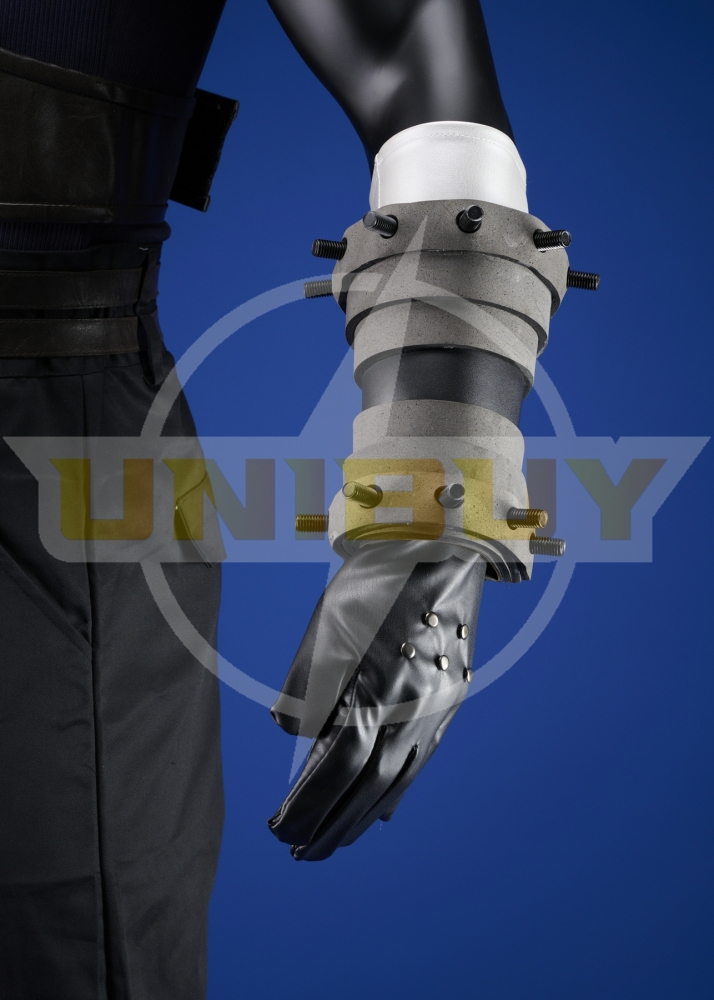 Final Fantasy VII Remake Cloud Strife Suit Cosplay Costume Unibuy