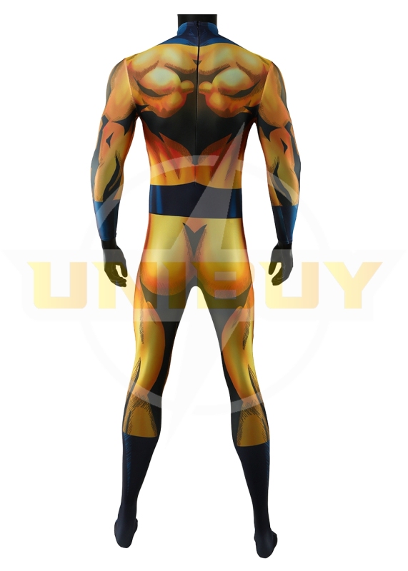 Thunderbolts Sentry Bodysuit Costume Cosplay For Kids Adult Unibuy